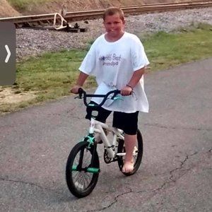 Meet your Posher, Caleb